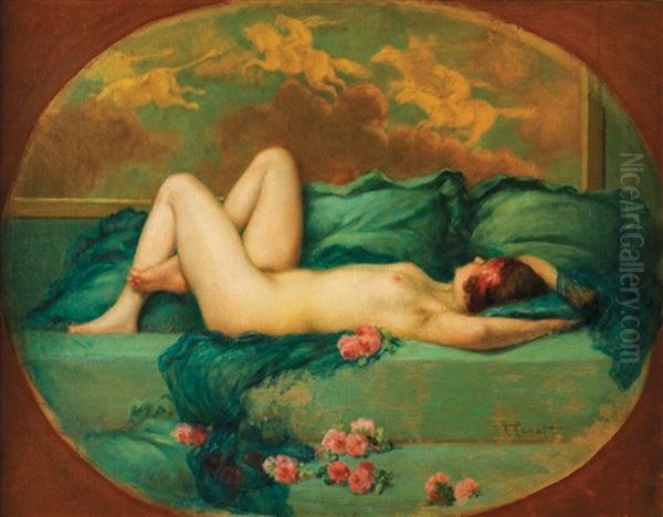 Le Repos Du Modele - view 1