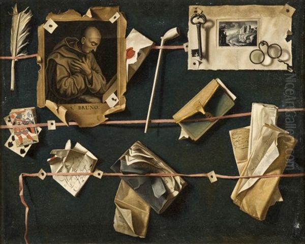Trompe L"oeil Au Pele-mele - view 1