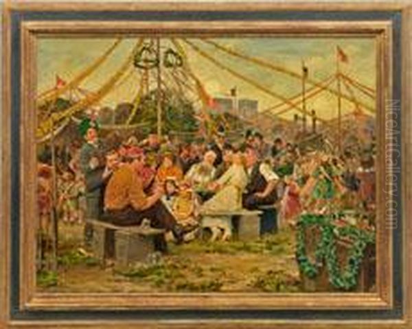 Frohliches Maifest Inberlin - view 1