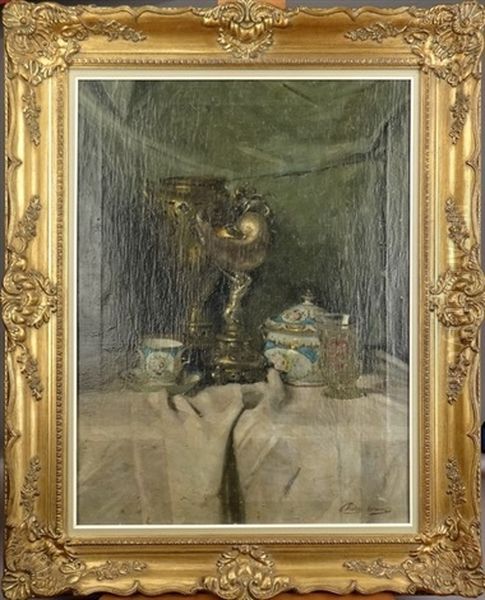 Nature Morte Au Nautile - view 1