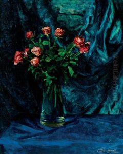 Still-life With Roses Still-life With Roses