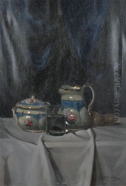 Still Life With Jug - view 1