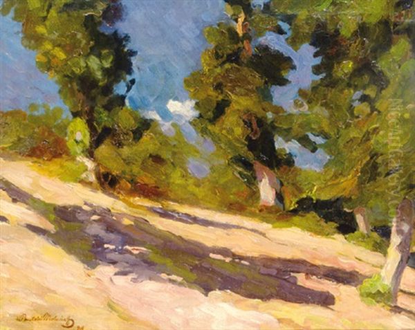 Shady Grove - view 1