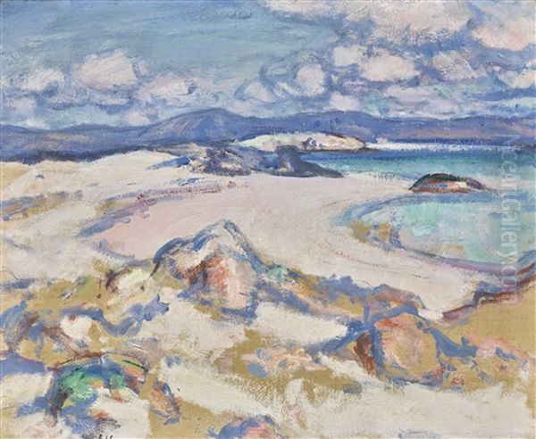 The North End, Iona - view 1