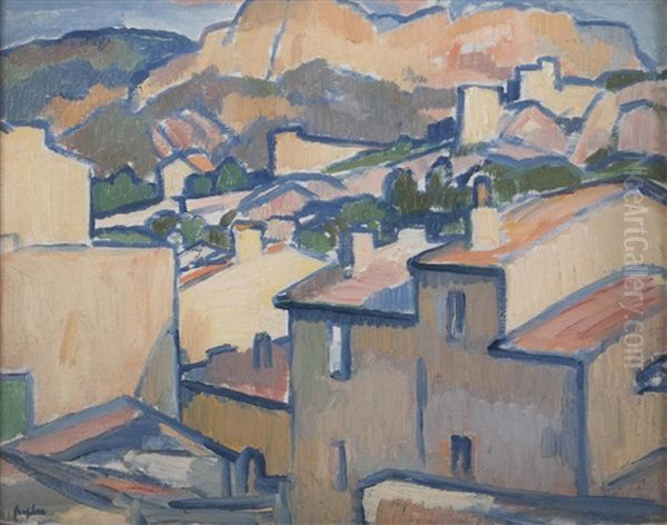 Cassis (rooftops) - view 1