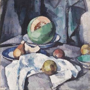 Melon And Pears