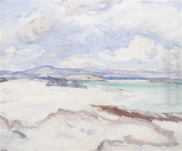 A Summer Afternoon, Iona - view 1