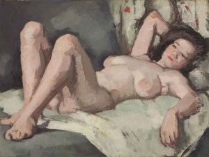 Reclining Nude Reclining Nude