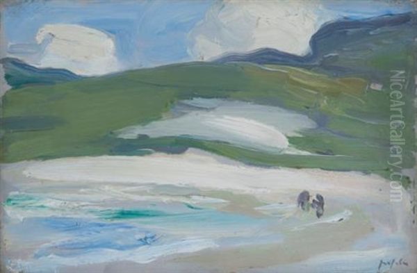 The Sands, Barra - view 1