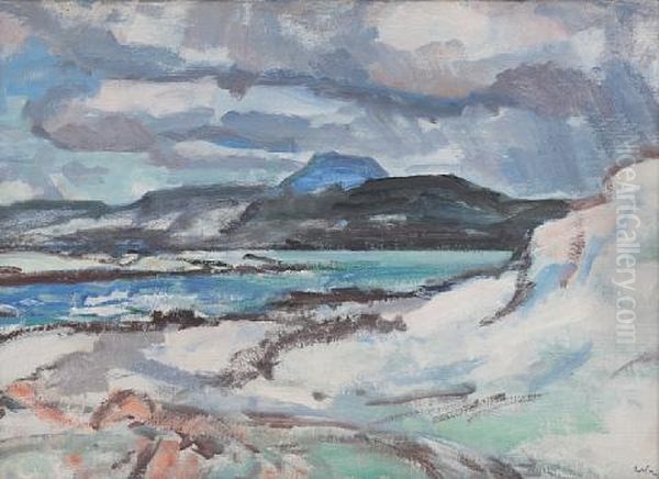 Iona (+ Floral Study, Verso) - view 1