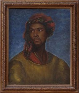 Portrait Of A North African Gentleman Portrait Of A North African Gentleman