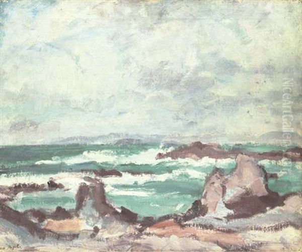 Breezy Day, North End, Iona - view 1