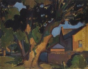 Evening, Kirkcudbright