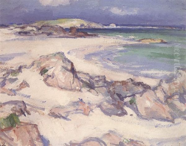 White Sands, Iona - view 1