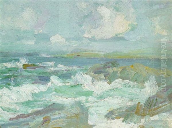 Seascape - view 1