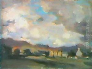 Windy Day, Comrie