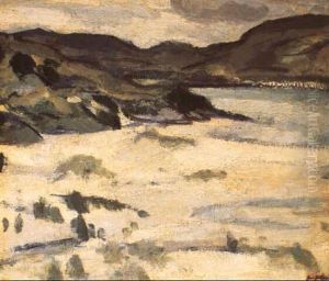 Morar by Samuel John Peploe