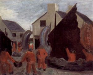 Fenway Studios Boston by Charles Hovey Pepper