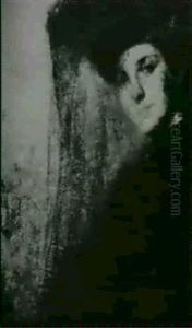The Black Veil by Charles Hovey Pepper
