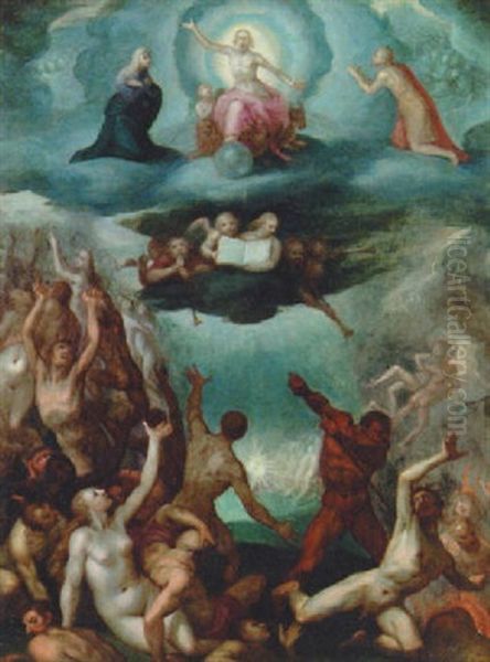 The Last Judgement - view 1