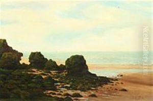 Coastal Scene From L'orient, France Coastal Scene From L'orient, France