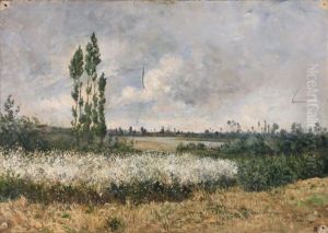 Paysage by Paul Emmanuel Peraire