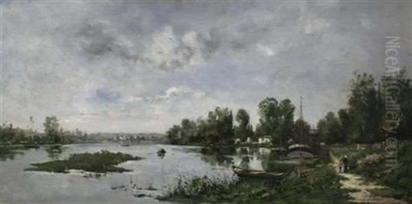 Bords De La Seine - view 1