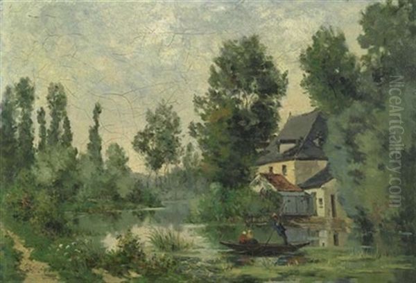 Auenlandschaft - view 1