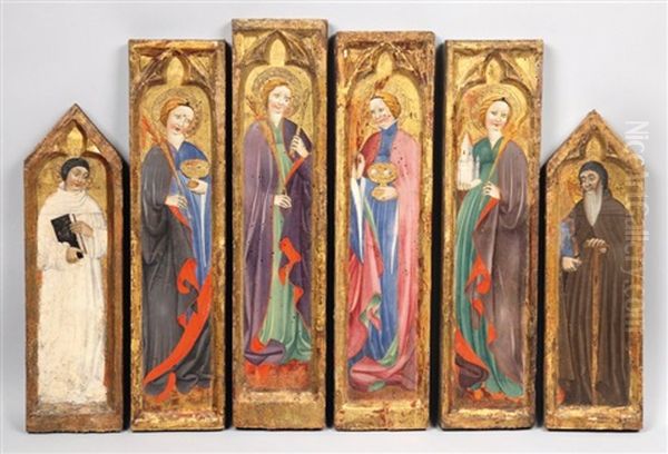 Sainte Barbe (+ 5 Otheres; 6 Works) - view 1