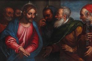 Il Tributo Della Moneta