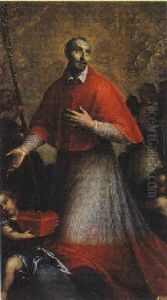San Carlo Borromeo In Gloria