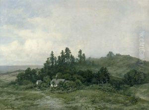 Ostpreusische Landschaft Bei Nahmgeist Ostpreusische Landschaft Bei Nahmgeist