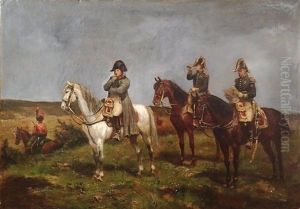 L"empereur Napoleon Ier Et Son Etat-major by Paul Emile Leon Perboyre