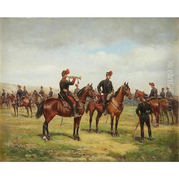 Military Maneuvers - view 1