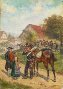 Der Willkommenstrunk