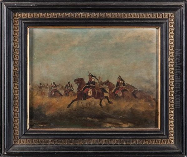 Choc De Cavalerie - view 1
