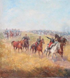 1er Septembre, Le General Margueritte Blesse 1er Septembre, Le General Margueritte Blesse