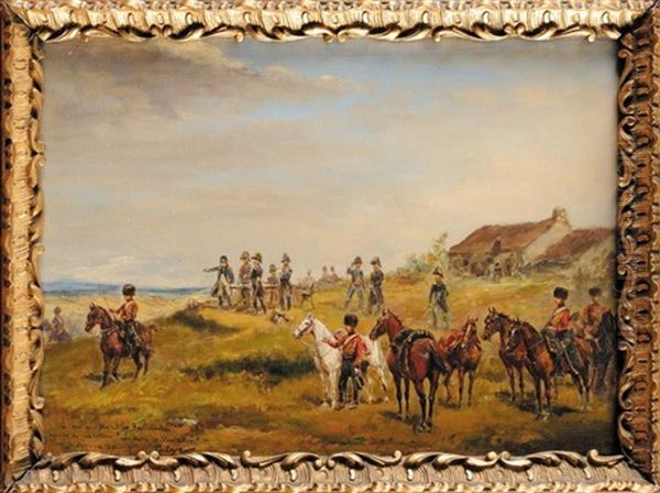 Le Matin De Waterloo - view 1