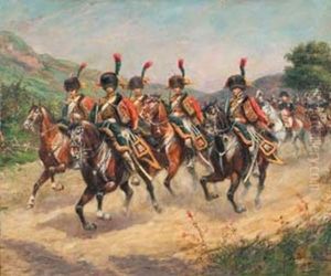 Napoleon I En Russie by Paul Emile Leon Perboyre