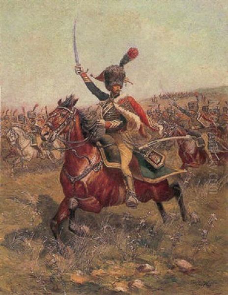 Leading The Battle - view 1