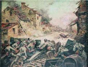 Scene Militaire
