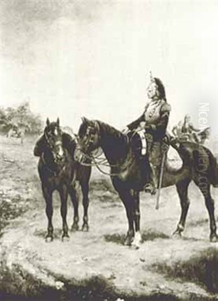 Les Cuirassiers - view 1