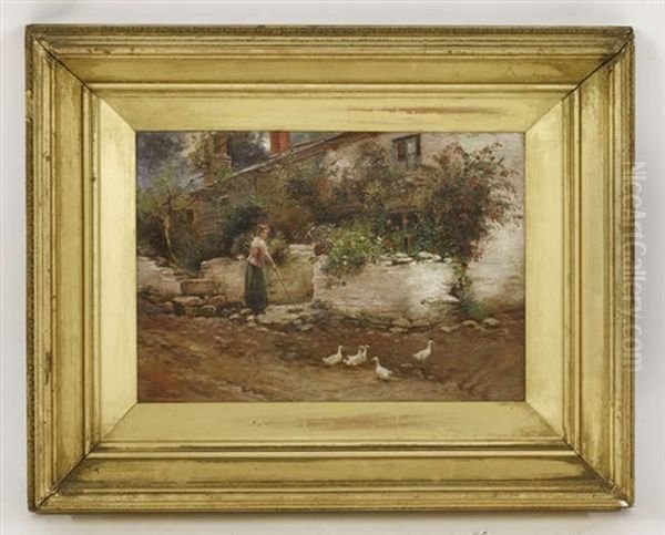 Herbert Sidney Percy (1863-1903) - view 1