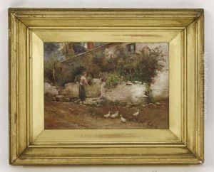 Herbert Sidney Percy (1863-1903) by Herbert Sidney Percy