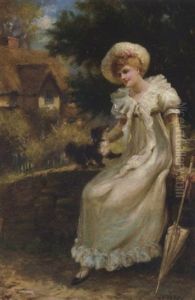 A Summer's Rest by Herbert Sidney Percy