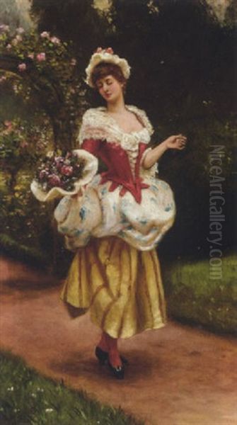 An English Rose - view 1