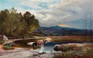 Crossing The Ford