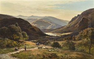 Rydal Water, Westmorland
