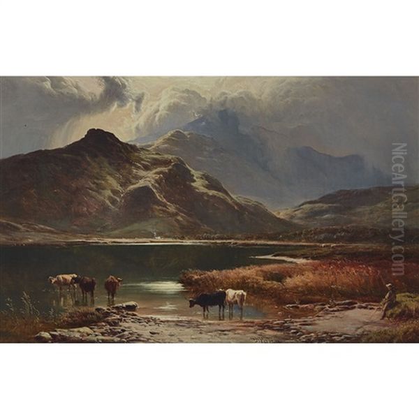 In The Highlands - view 1