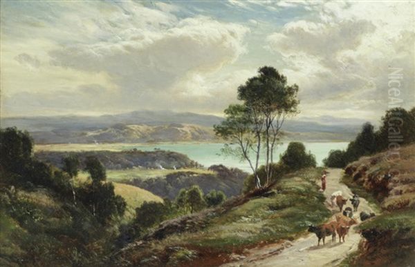 At Grange Over Sands, Lancashire - view 1